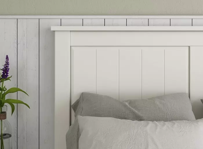 Queen Size Vienna Upholstered Bed Frame