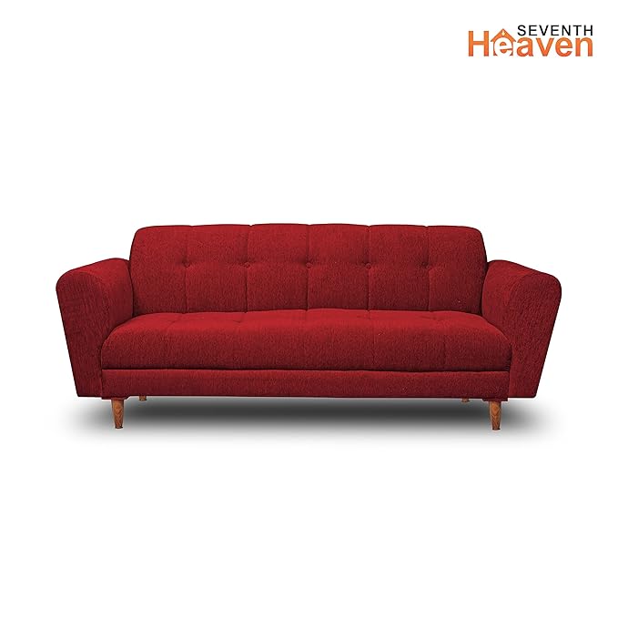 3 Seater Milan Velvet Sofa