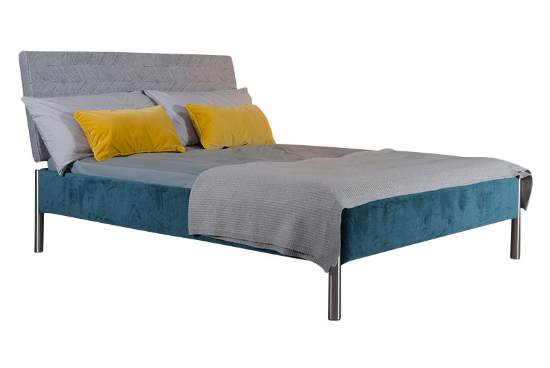 King Size Oslo Tufted Bed Frame