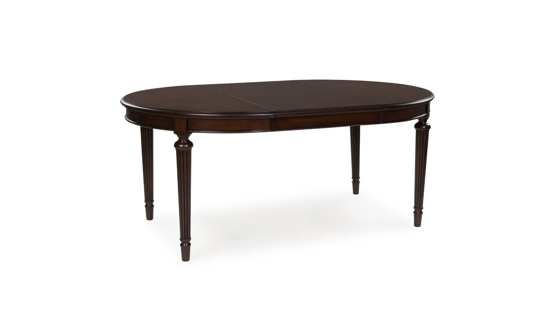 4-Seater Siena Glass Dining Table