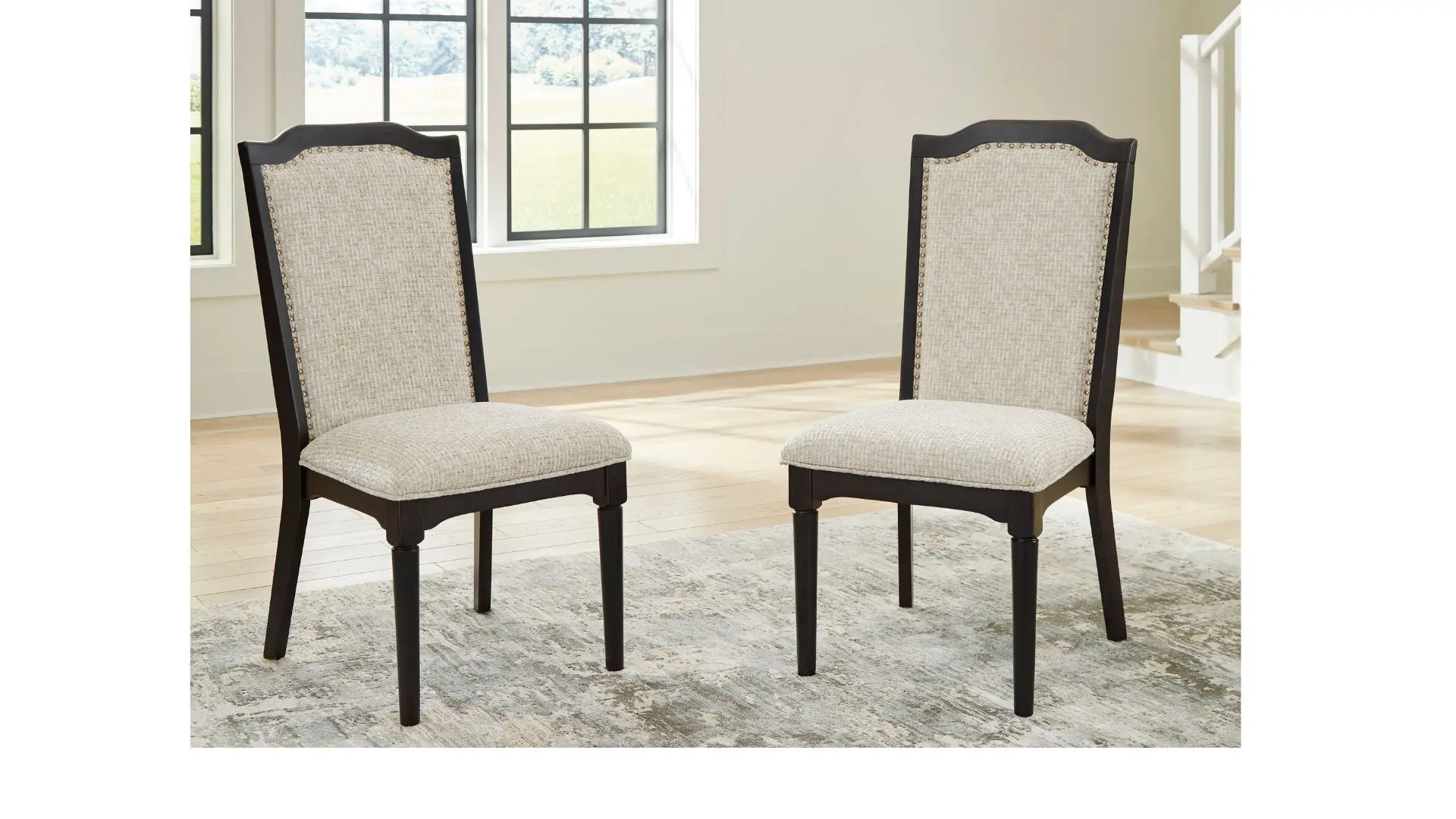 8-Seater Tuscany Extendable Dining Table Set