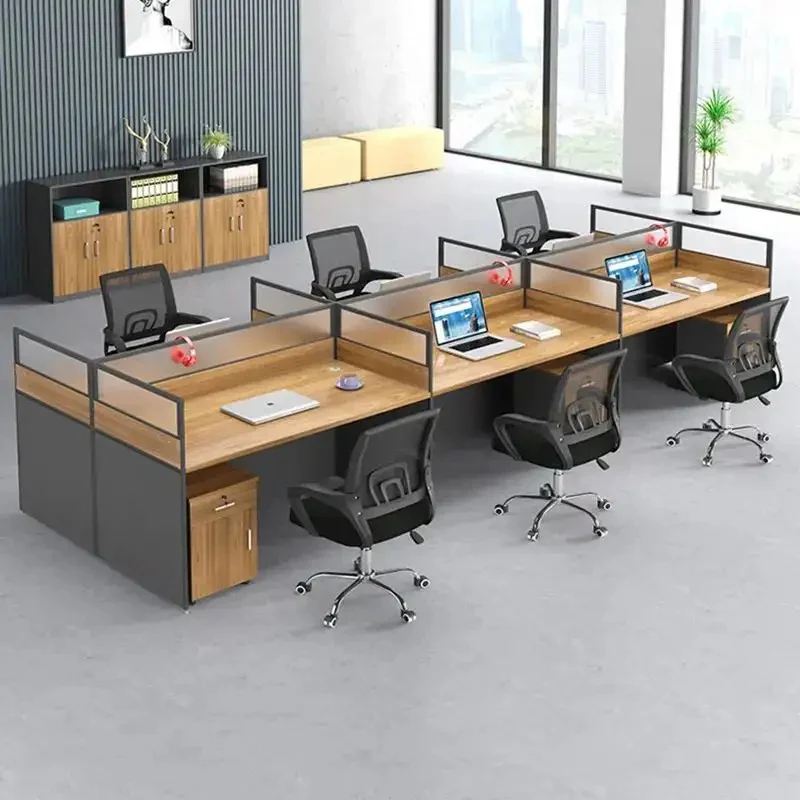 Oslo Executive Wooden Office Desk