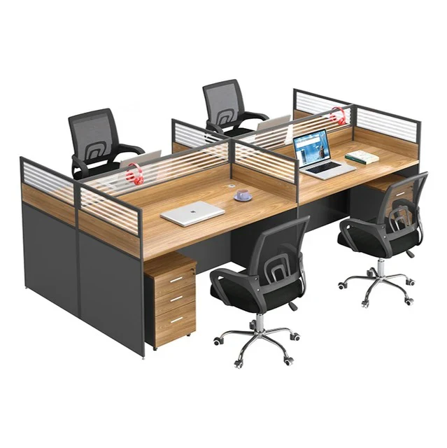 Oslo Executive Wooden Office Desk