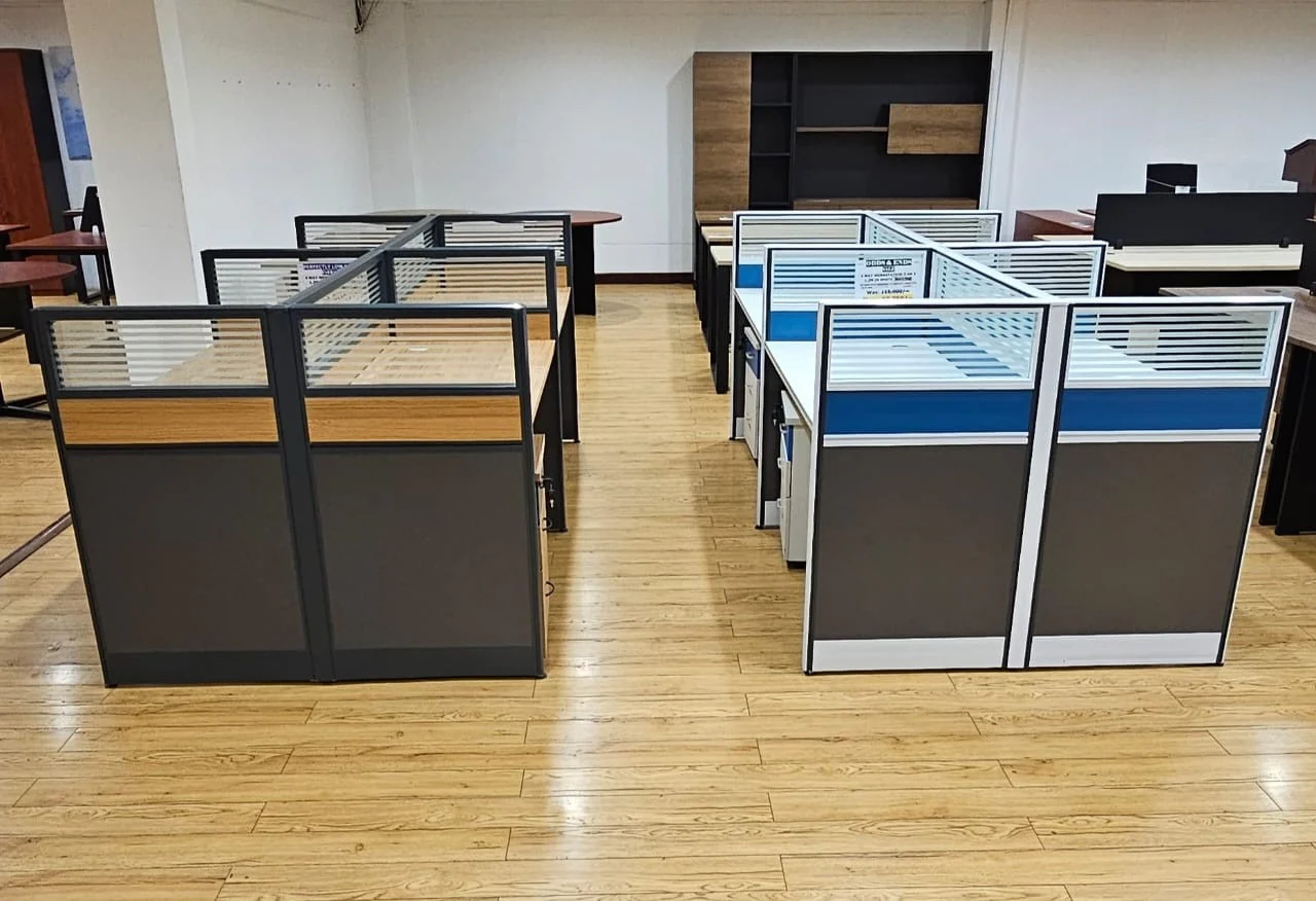 Oslo Executive Wooden Office Desk