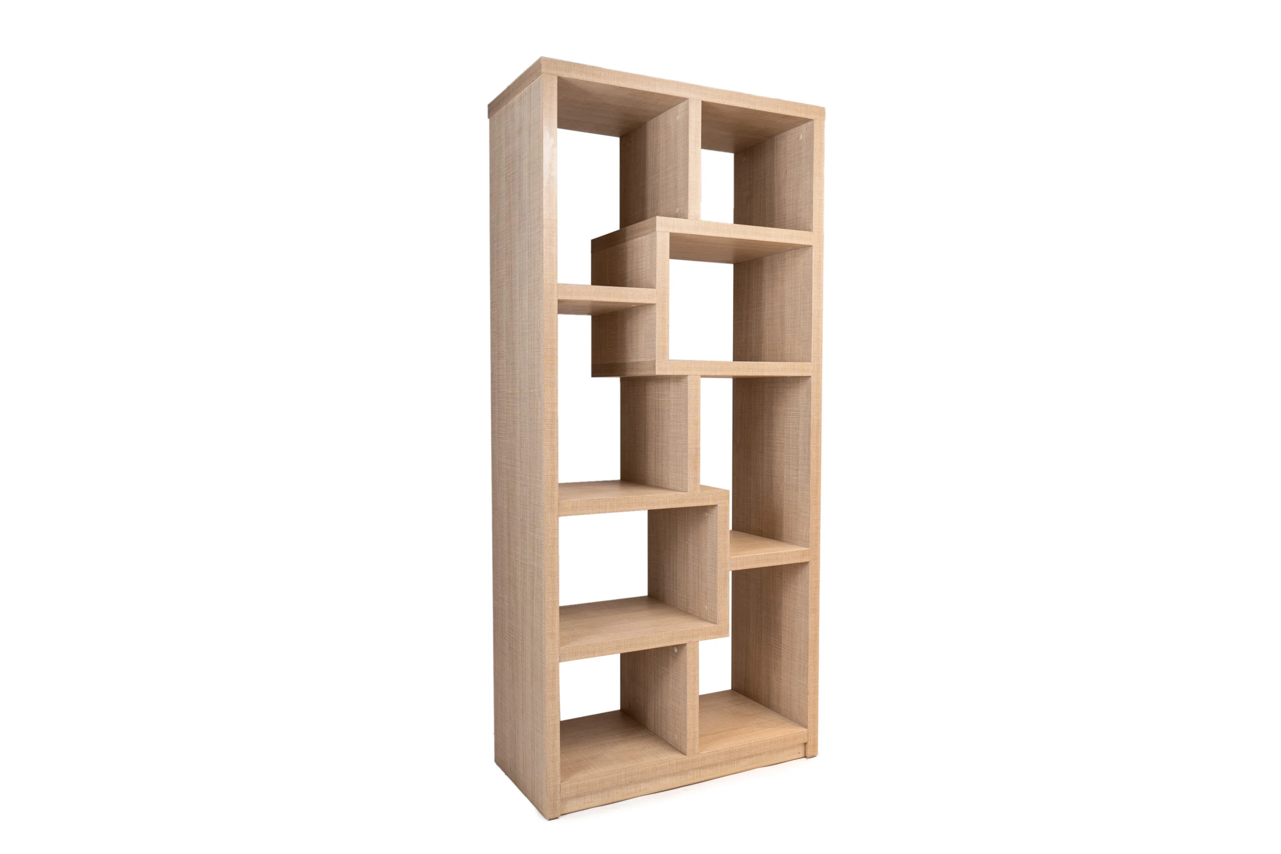 Oslo 5-Tier Open Bookshelf
