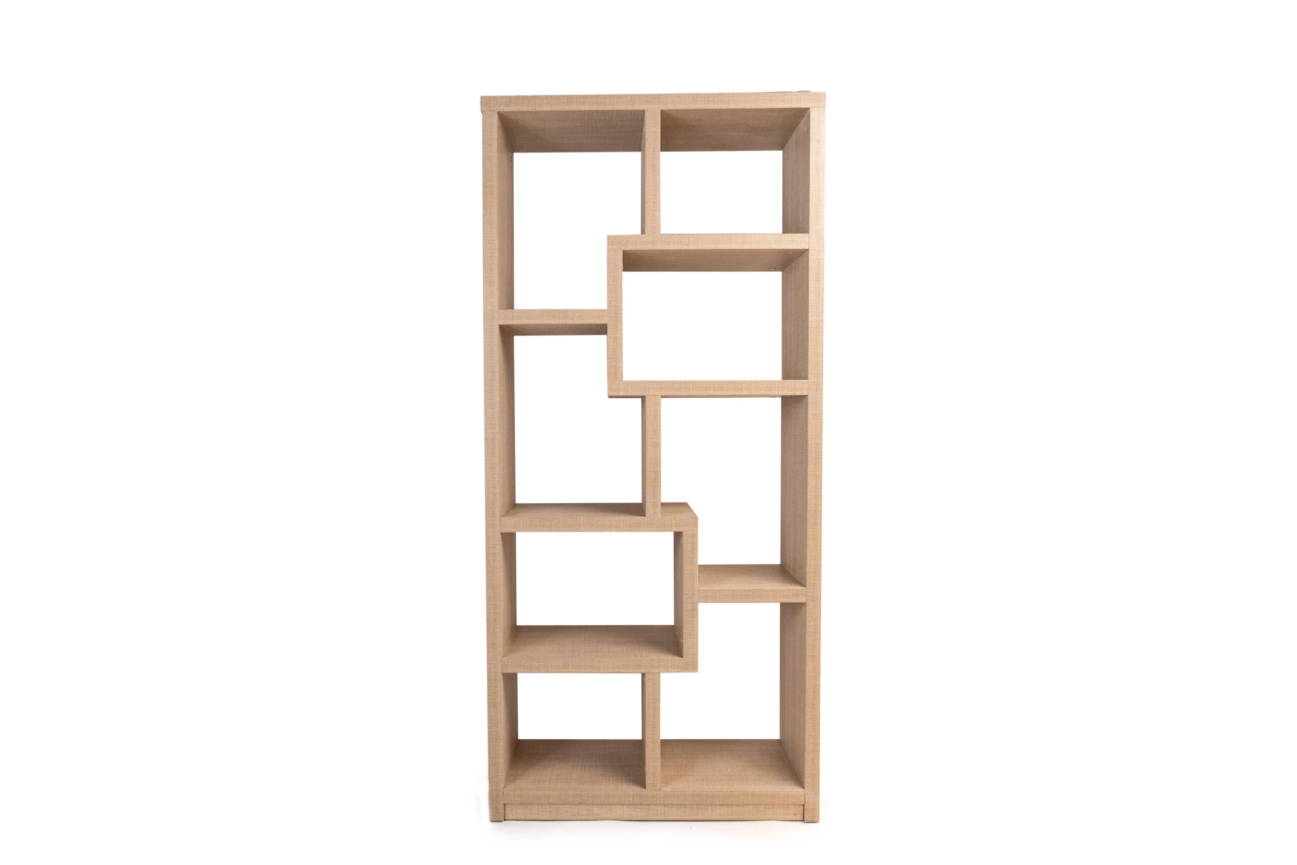 Oslo 5-Tier Open Bookshelf