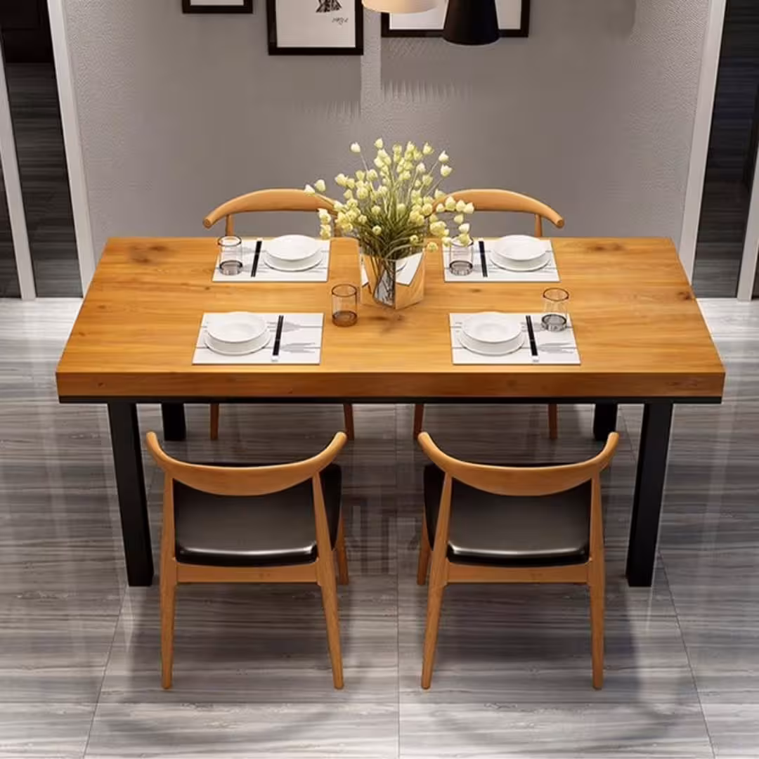 Rectangular Dining Table