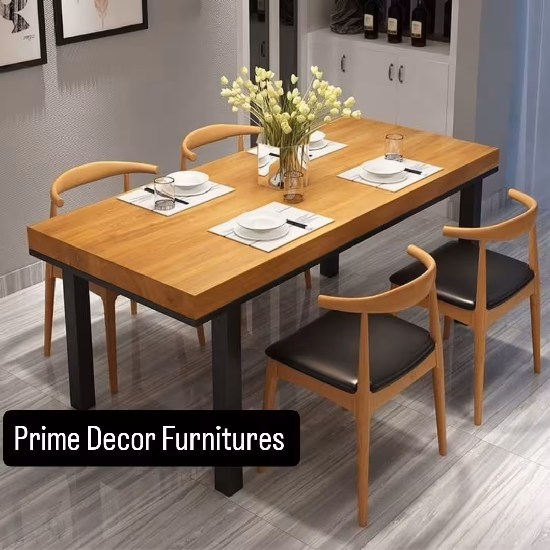 Rectangular Dining Table