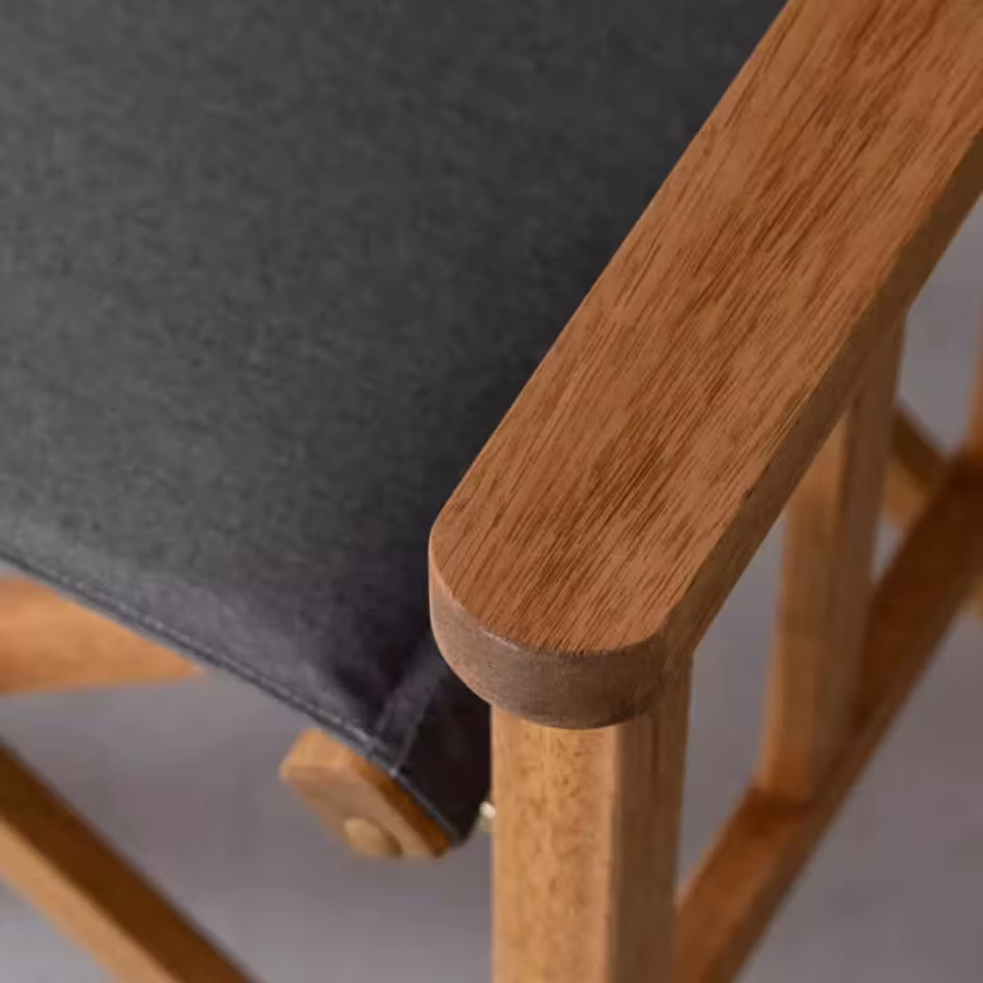 Savannah Foldable Safari Director's Chair