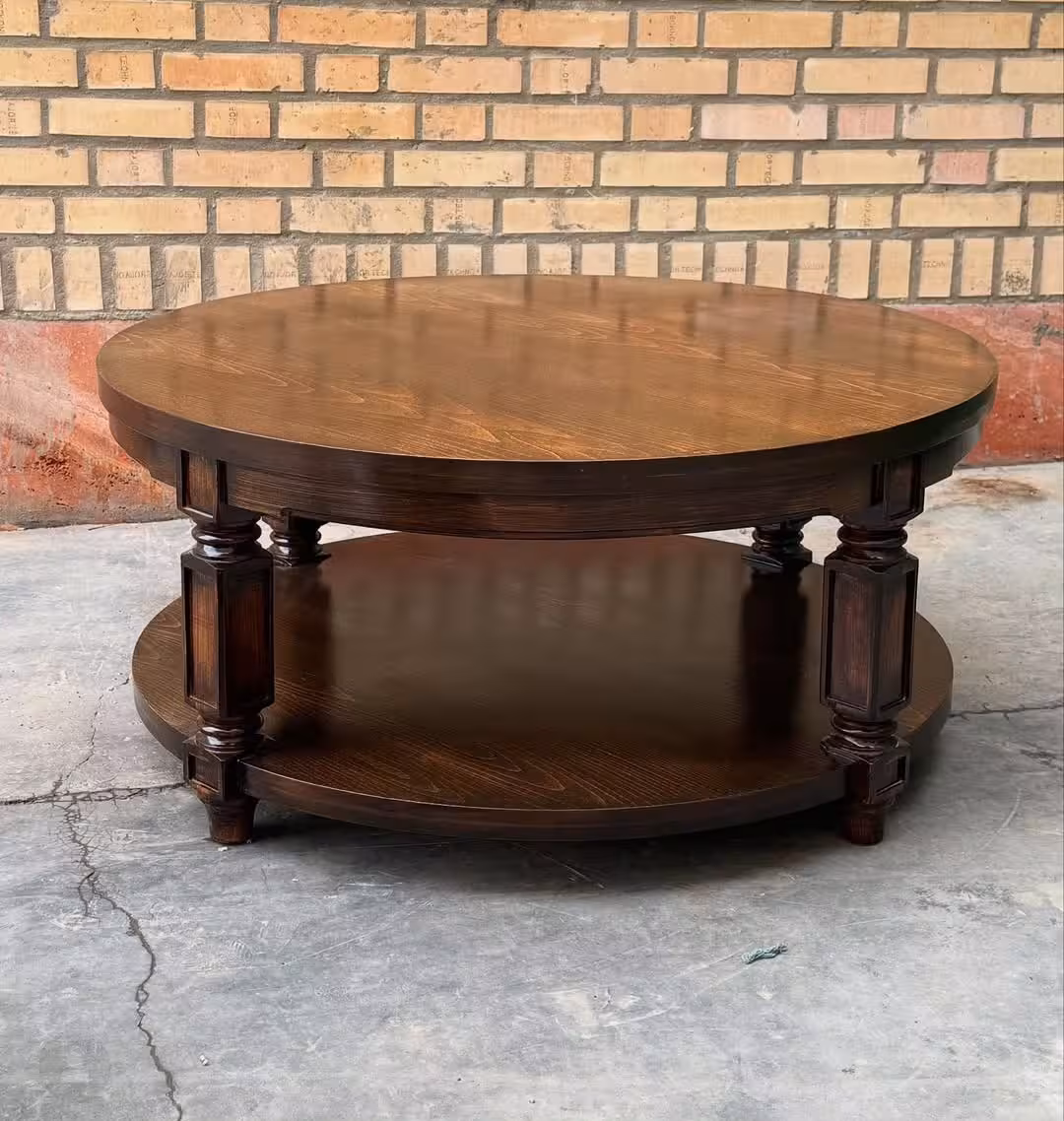 Grand Royale Mobile Espresso Coffee Table