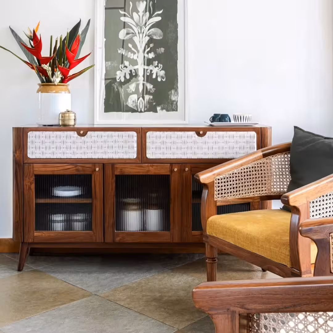 Gondola Artisan Cane Tub Chair