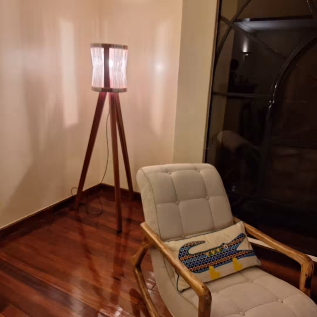 Artisan Linear Tripod Floor Lamp