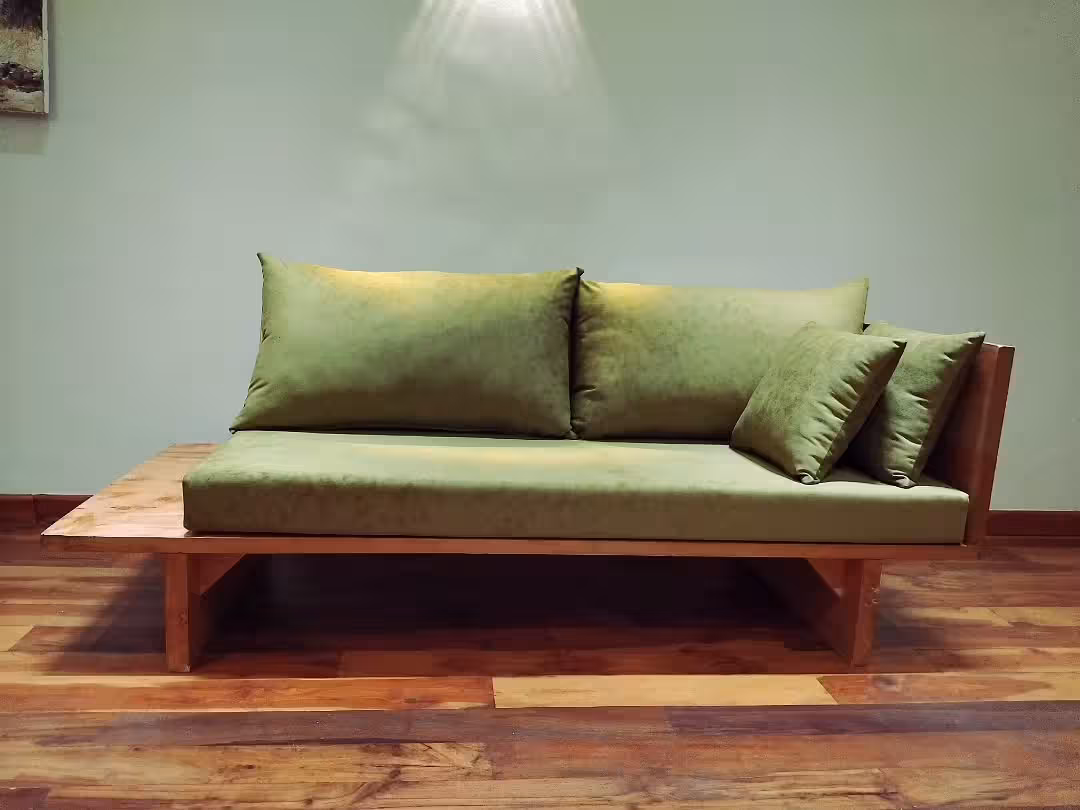 Willow Timber Daybed Sofa