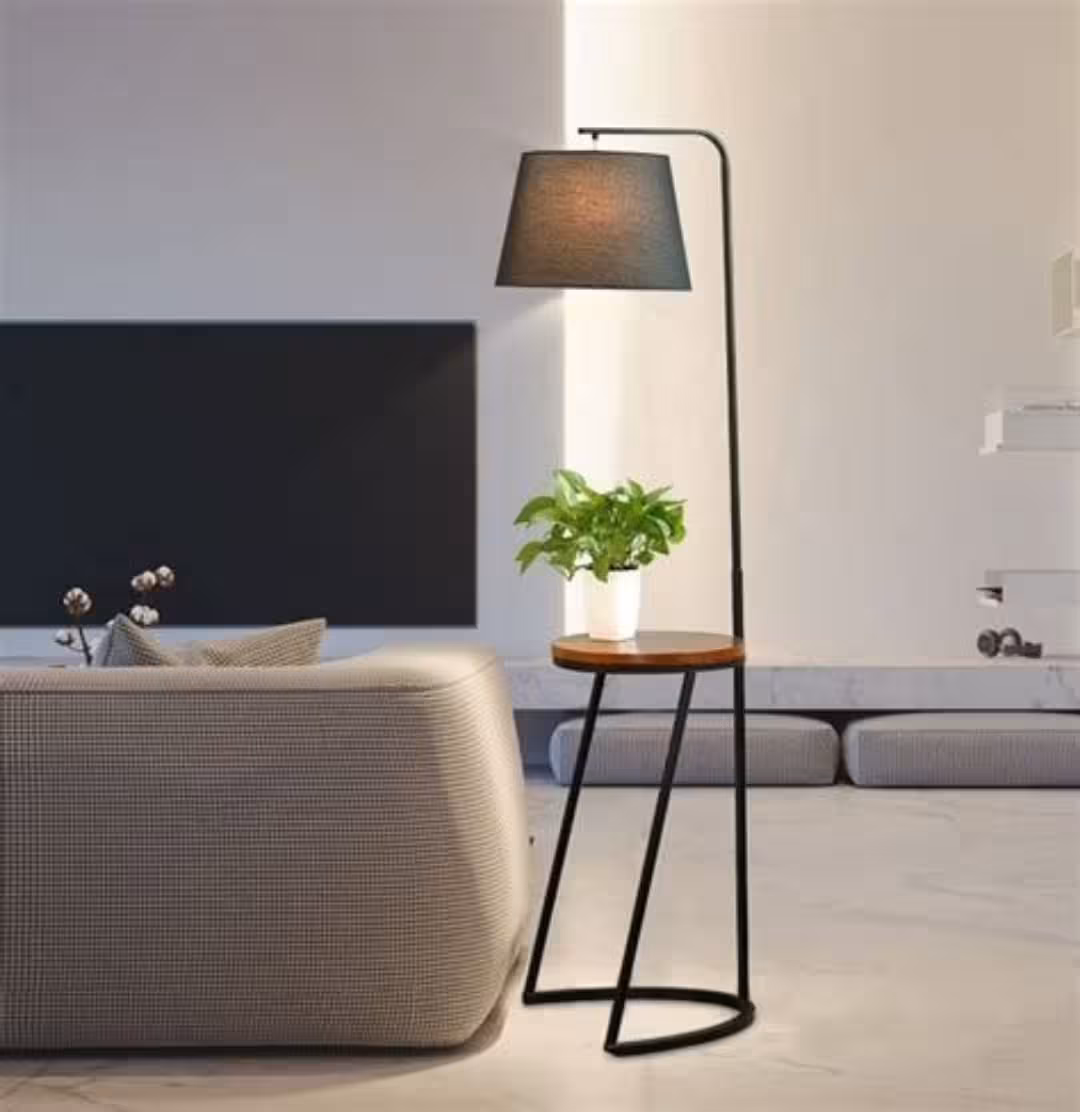 Apex Multi-Functional Archer Floor Lamp