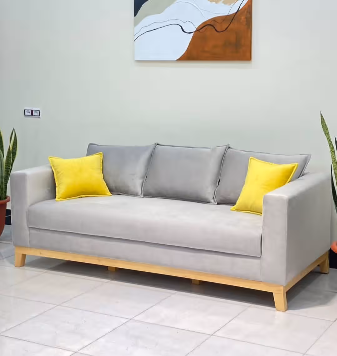 Umoja Scandi-Modern Lounge Suite