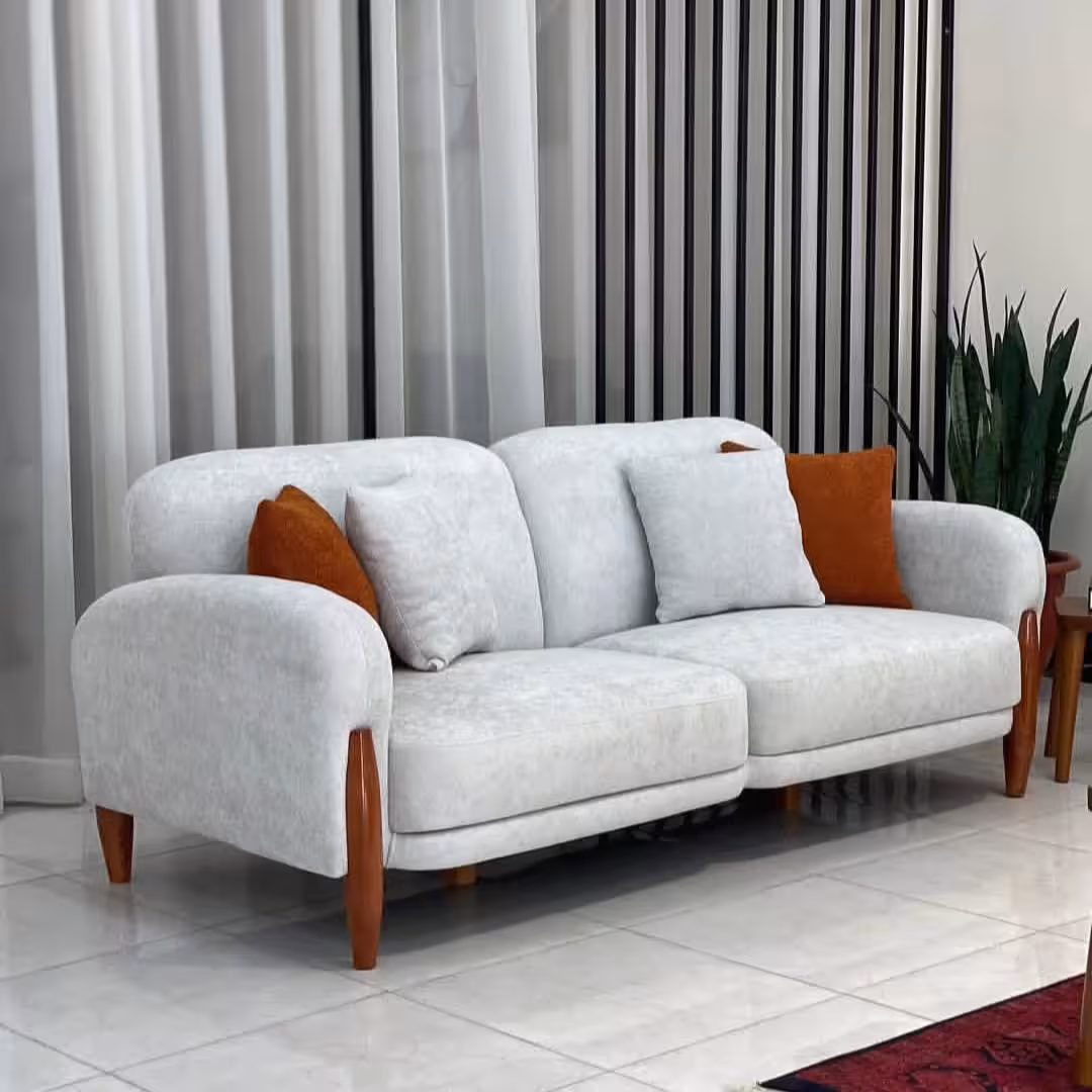 Crestview Curvy Contemporary Lounge Suite