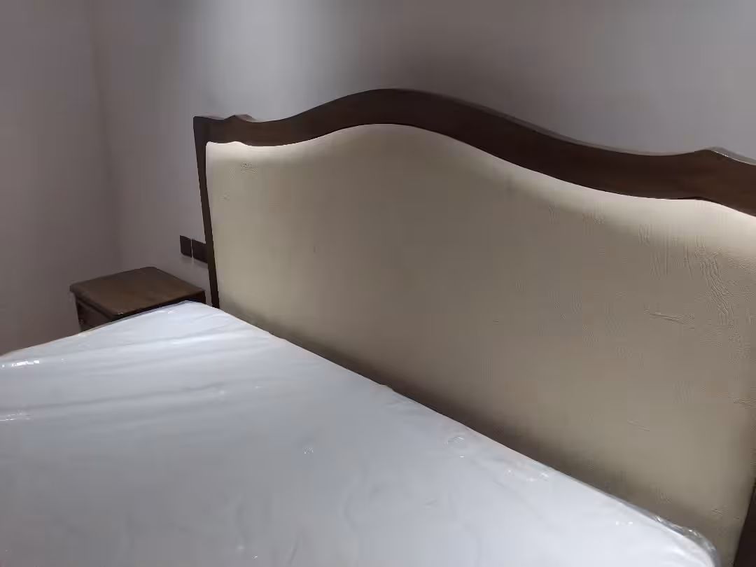 Somerset Regency Padded Bed Frame