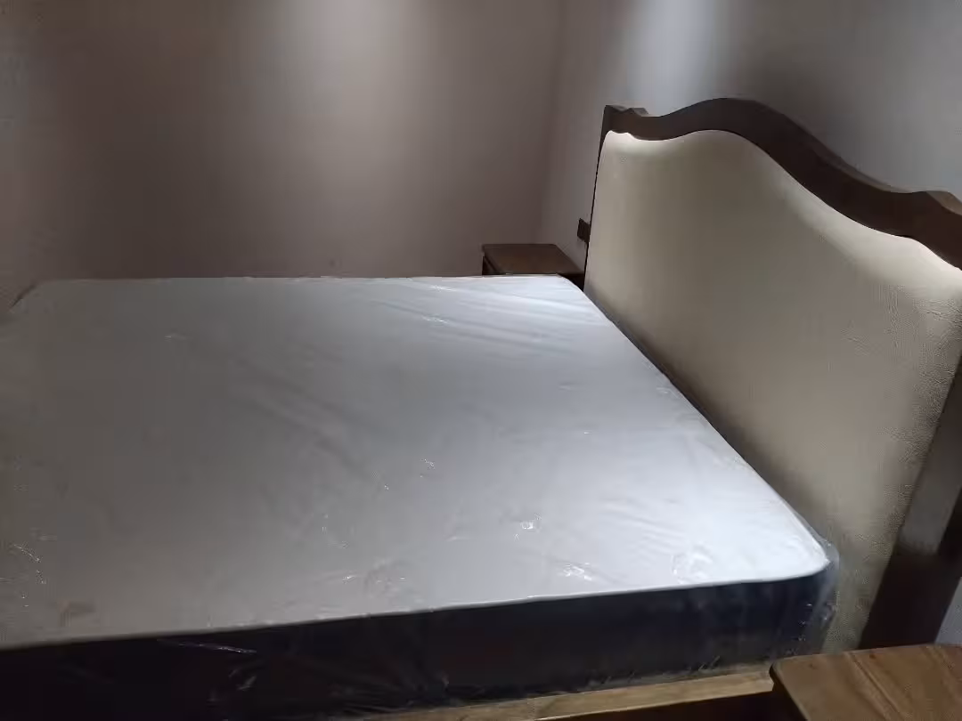 Somerset Regency Padded Bed Frame