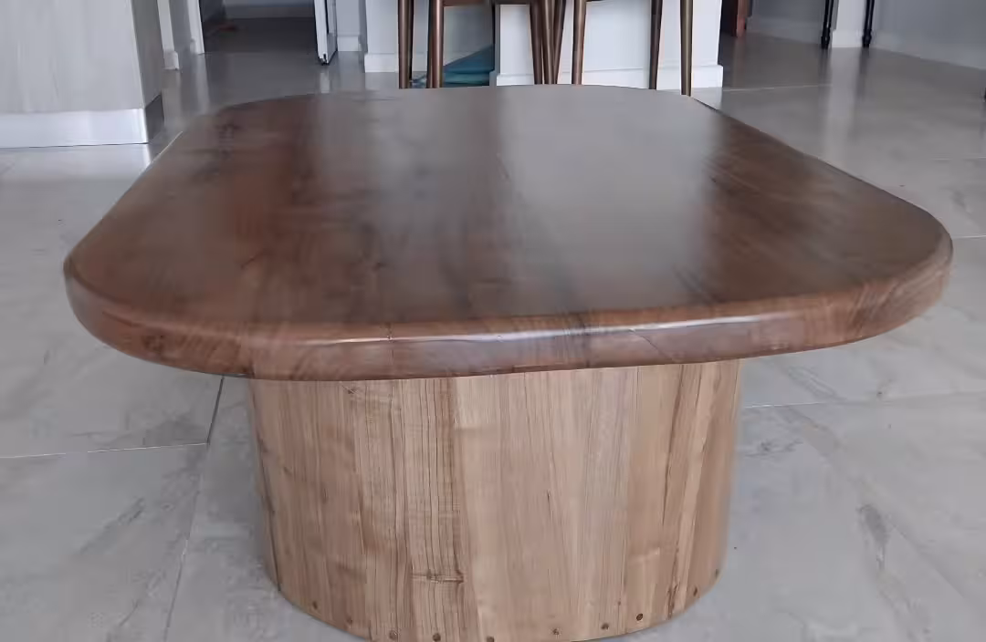 Solstice Organic Cloud Coffee Table
