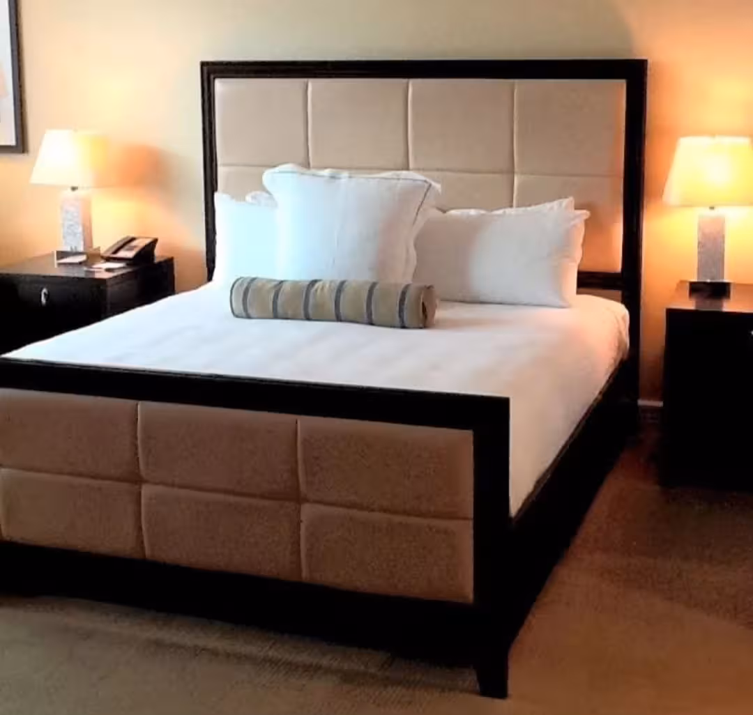 Somerset Grand Storage Bedroom Suite