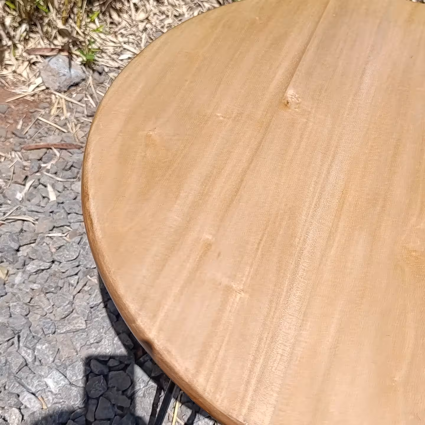 Arbor Round Hairpin Coffee Table