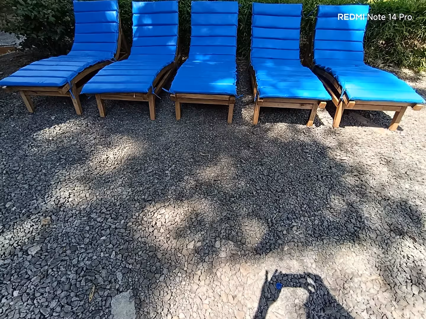 Arbor S-Curve Ergonomic Patio Lounger 