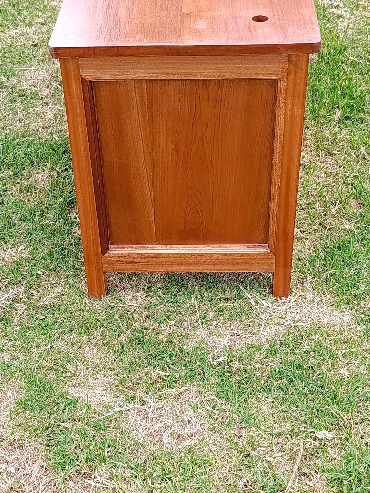 Regal Mahogany Executive Desk