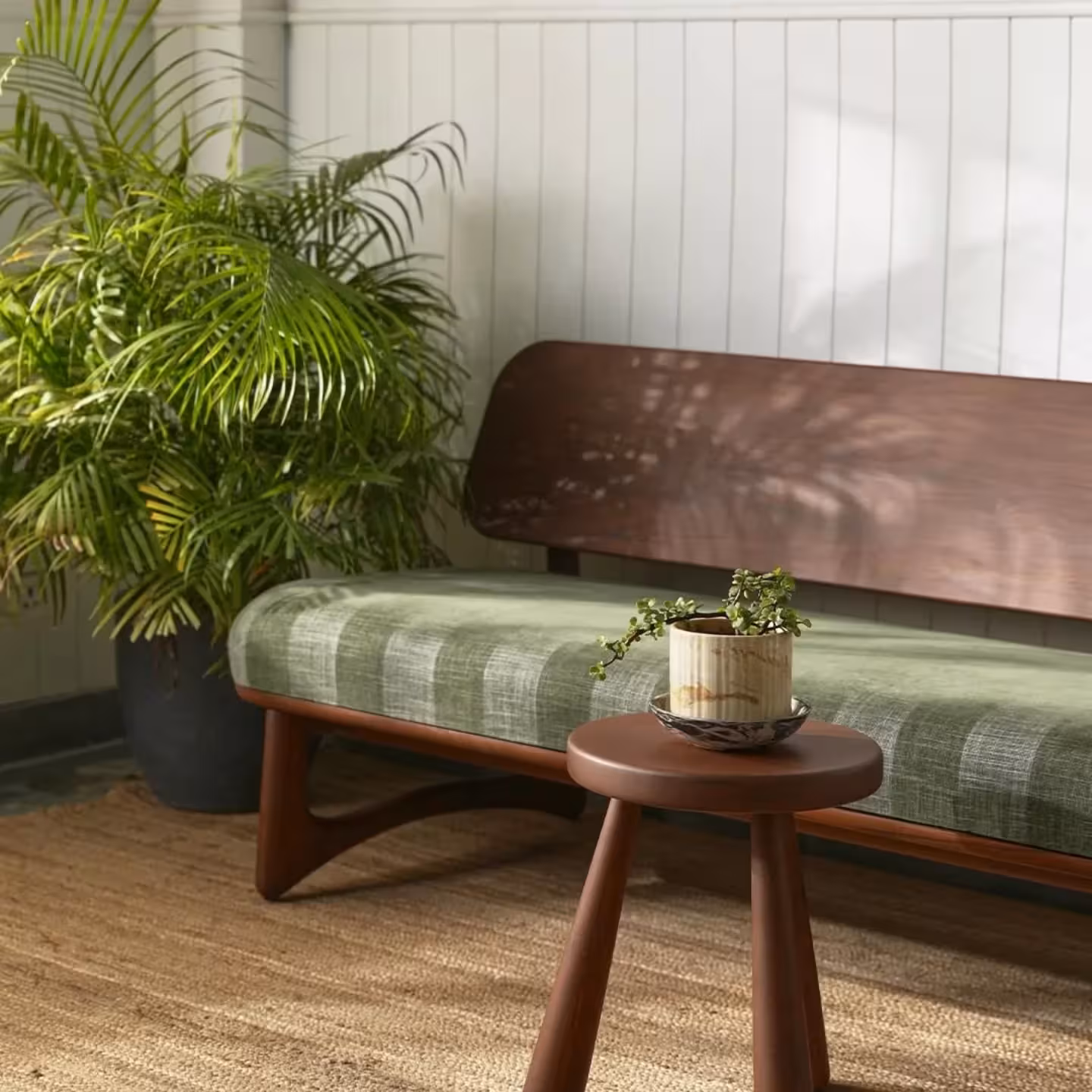 Bohan Teak Horizon Lounge Duo