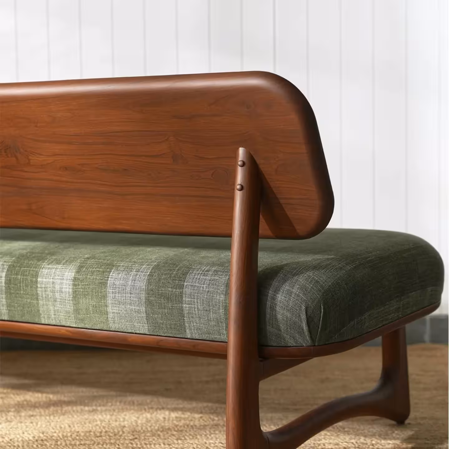 Bohan Teak Horizon Lounge Duo