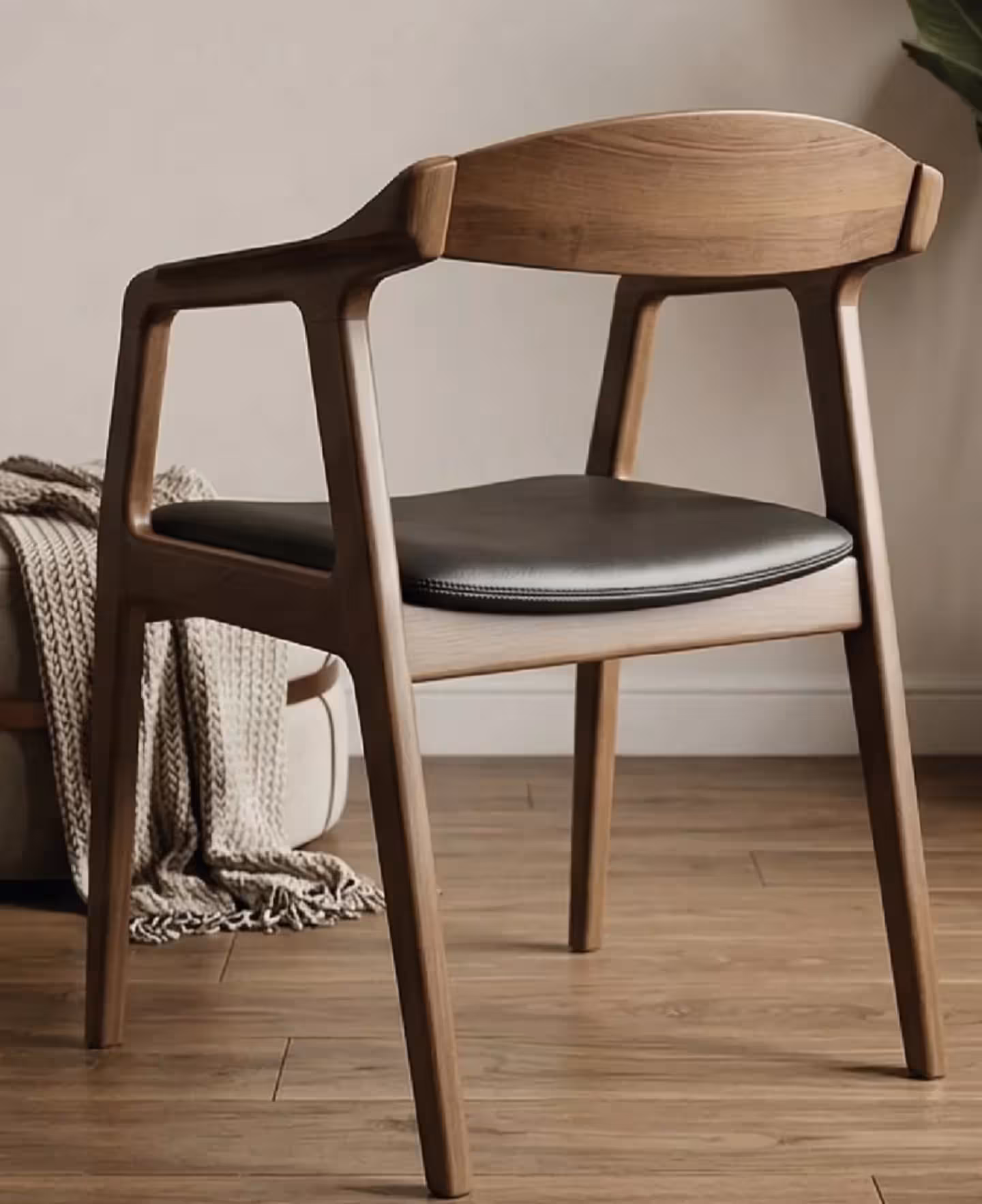 Bohan Artisan Sculpted Armchair
