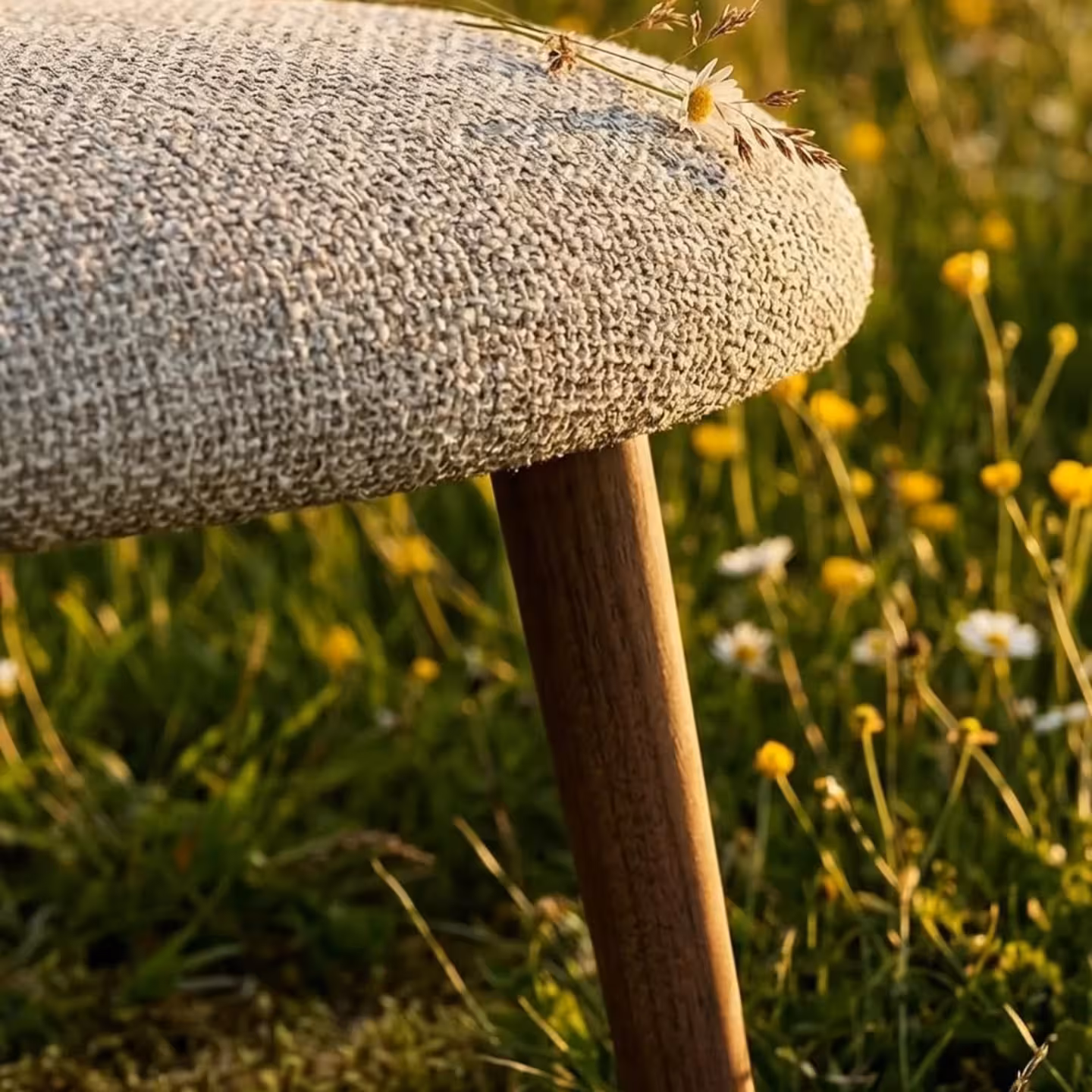 Horizon Sculptural Wrapback Dining Chair