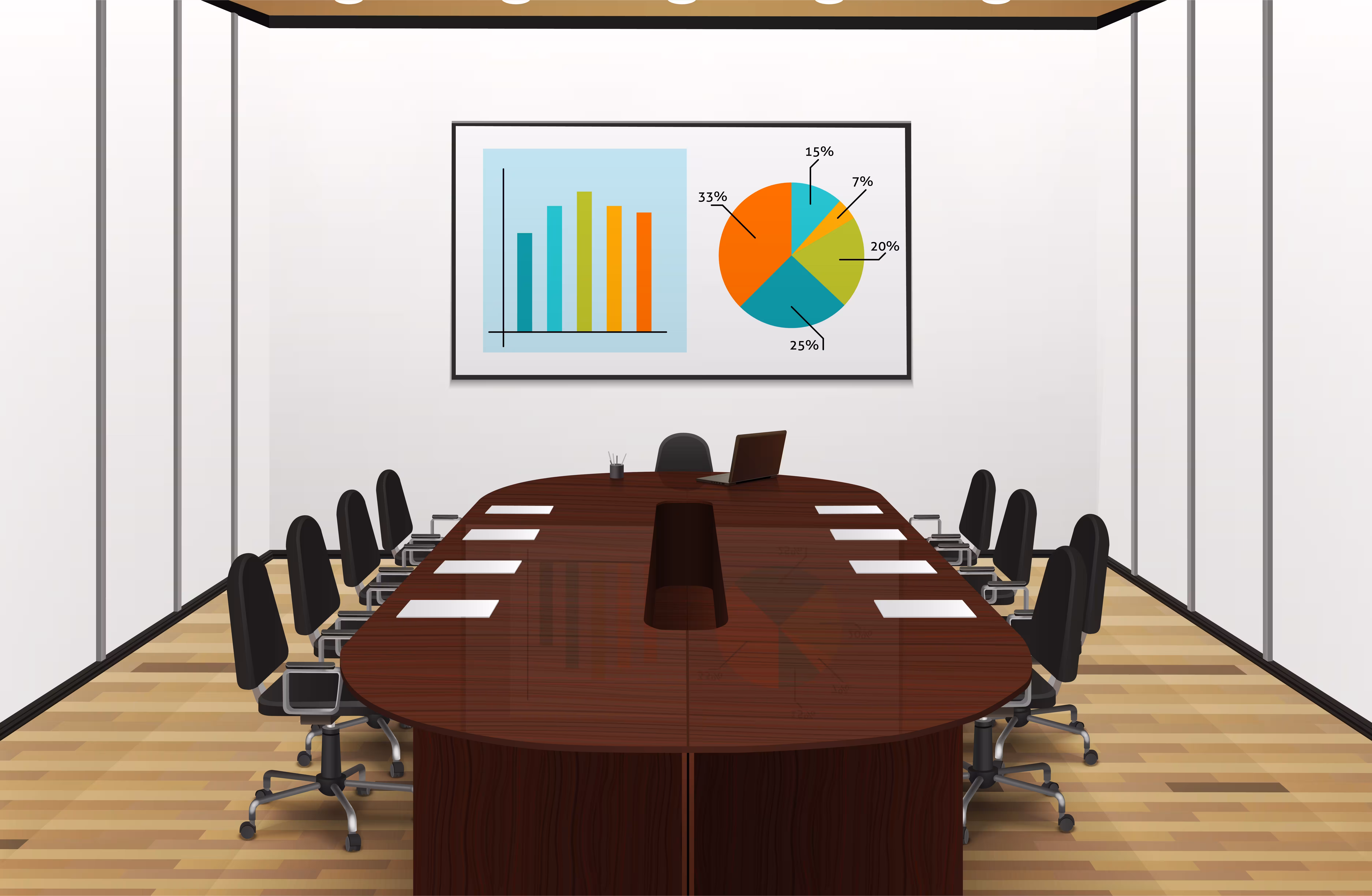 Conference & Boardroom